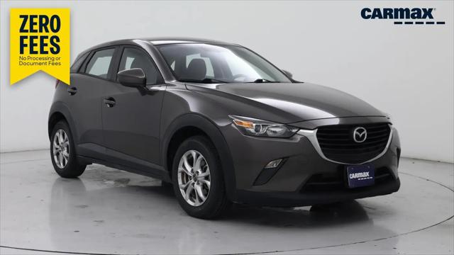2016 Mazda CX-3 Sport for sale in Austin, TX