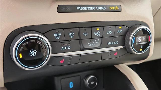 2020 Ford Escape SE