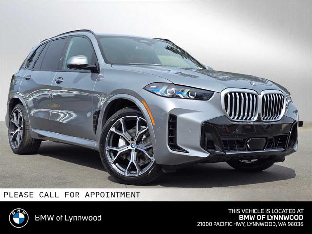 2026 BMW X5 xDrive40i for sale in Lynnwood, WA