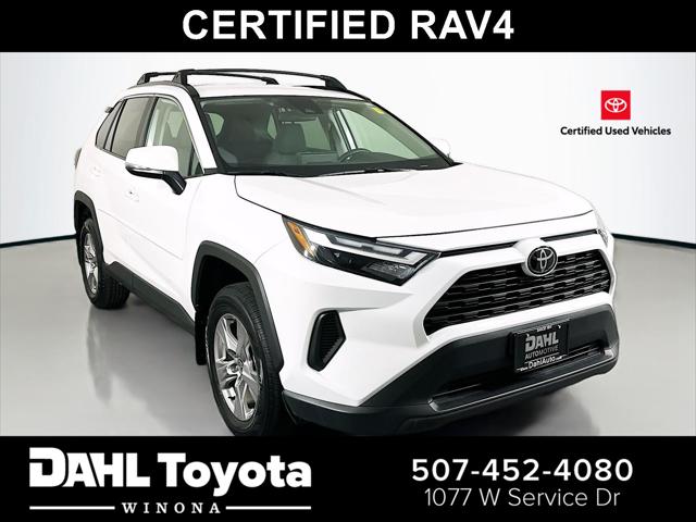 2025 Toyota RAV4 XLE for sale in Winona, MN