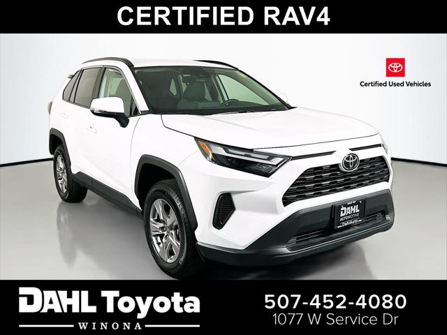 2025 Toyota RAV4 XLE for sale in Winona, MN