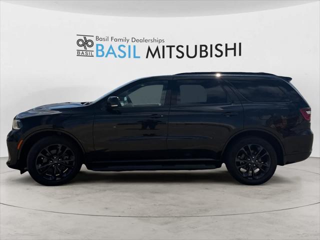 2024 Dodge Durango R/T Plus