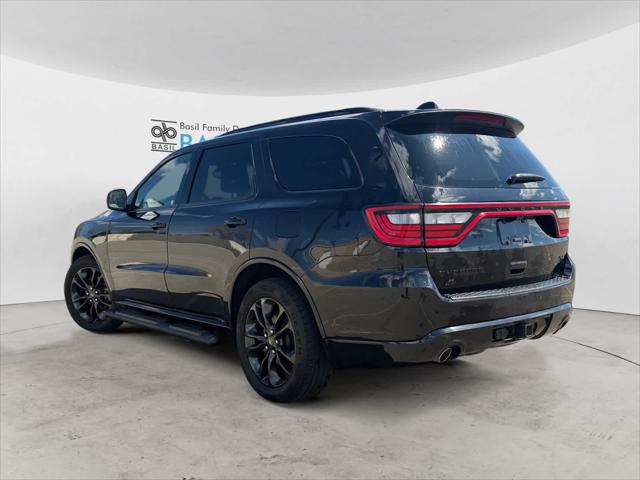 2024 Dodge Durango R/T Plus