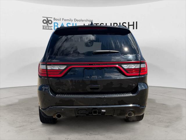 2024 Dodge Durango R/T Plus