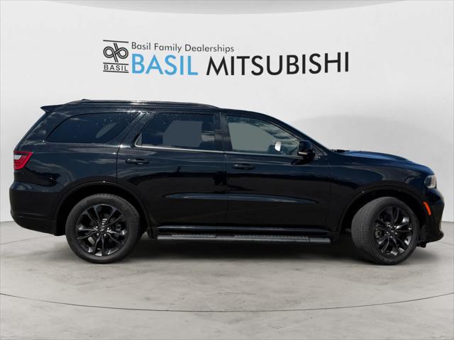 2024 Dodge Durango R/T Plus