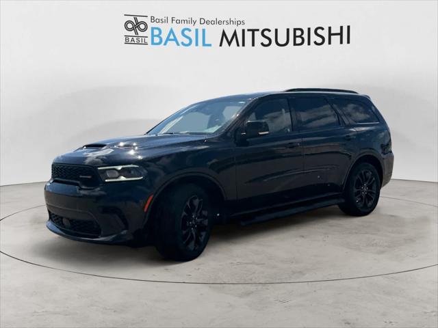 2024 Dodge Durango R/T Plus