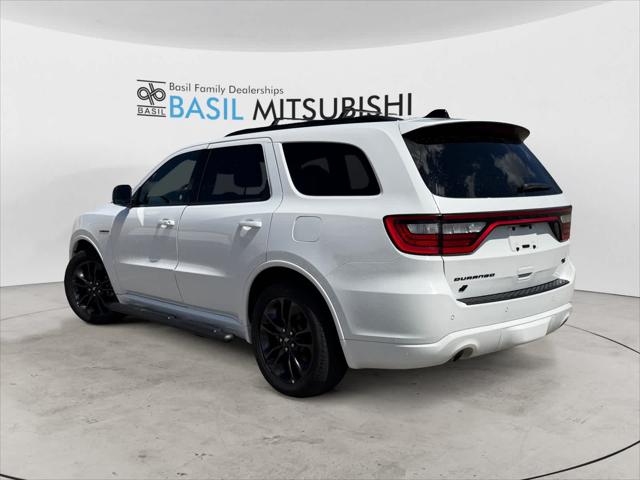 2024 Dodge Durango R/T Plus