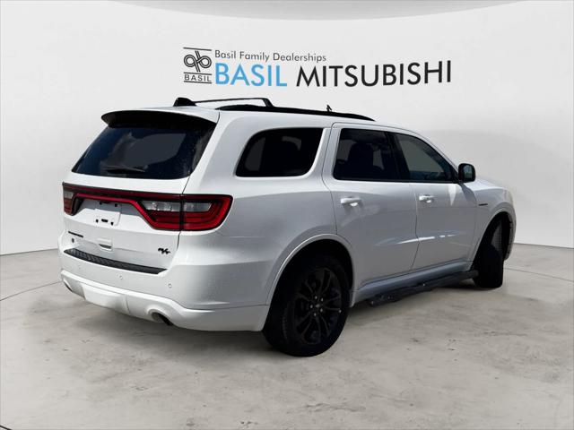 2024 Dodge Durango R/T Plus