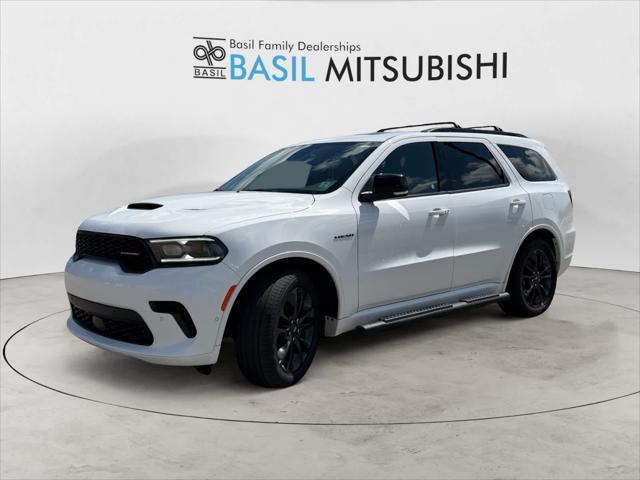 2024 Dodge Durango R/T Plus