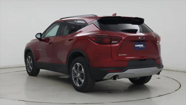 2023 Chevrolet Blazer FWD 2LT