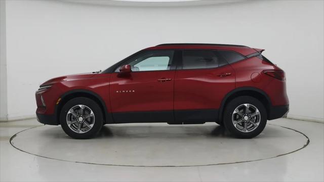 2023 Chevrolet Blazer FWD 2LT