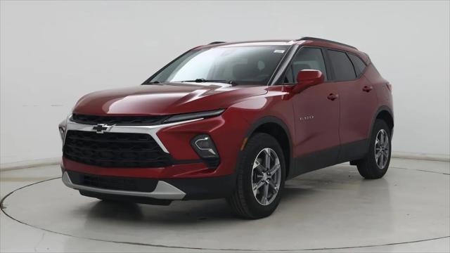 2023 Chevrolet Blazer FWD 2LT
