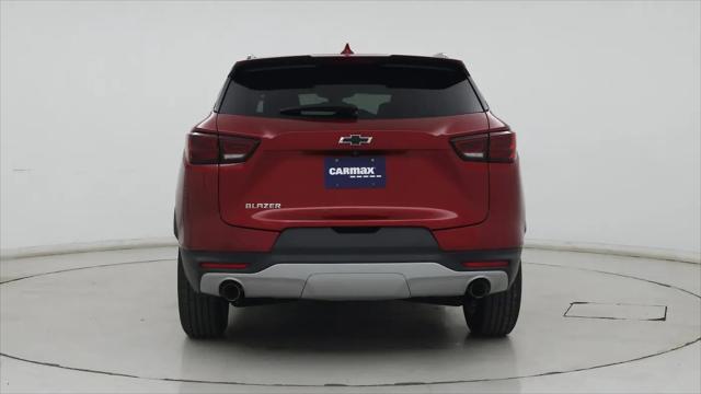 2023 Chevrolet Blazer FWD 2LT