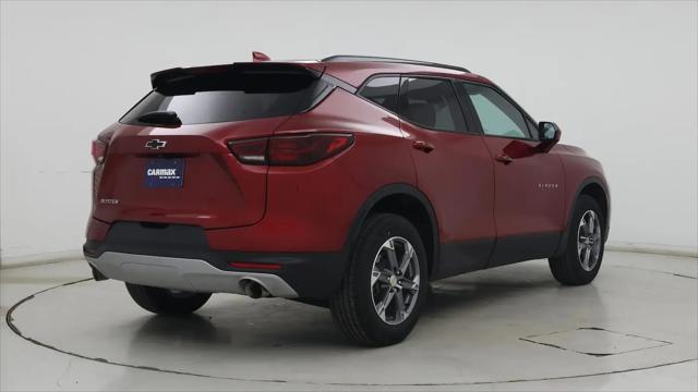 2023 Chevrolet Blazer FWD 2LT