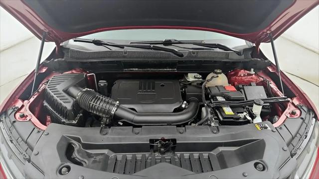 2023 Chevrolet Blazer FWD 2LT