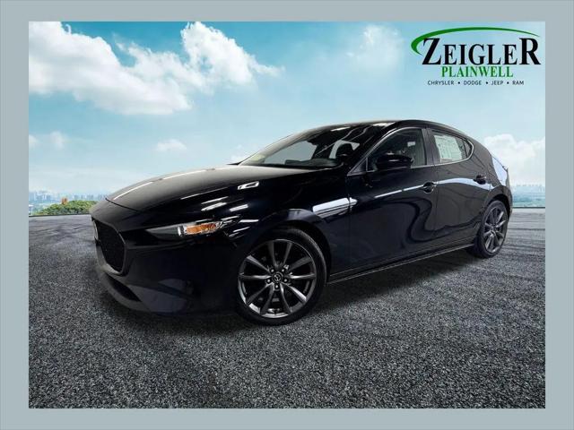 2019 Mazda Mazda3 Preferred Package for sale in Plainwell, MI