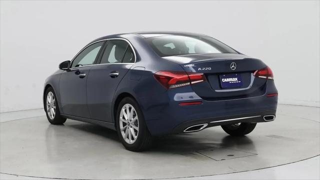 2021 Mercedes-Benz A 220 A 220