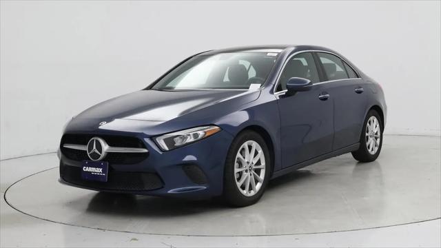 2021 Mercedes-Benz A 220 A 220
