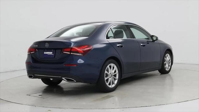 2021 Mercedes-Benz A 220 A 220