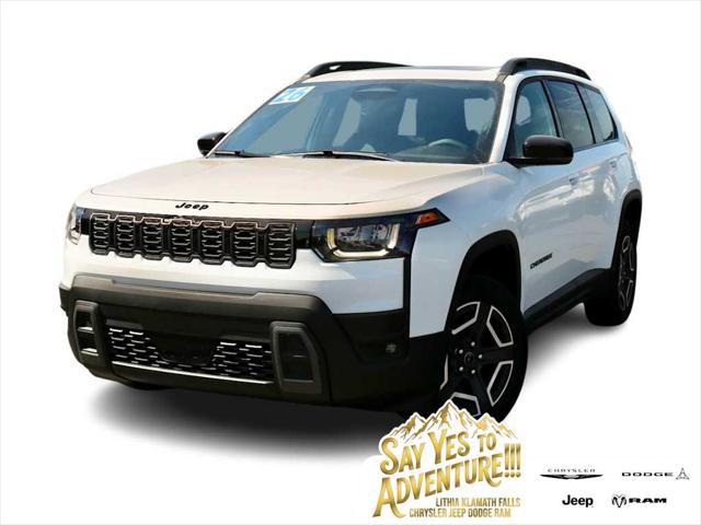 2026 Jeep Cherokee Limited 4x4 for sale in Klamath Falls, OR