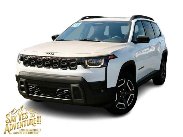 2026 Jeep Cherokee Limited 4x4 for sale in Klamath Falls, OR