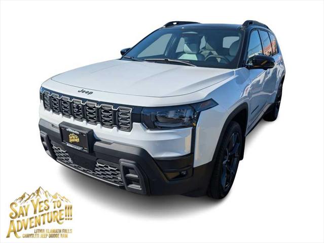 2026 Jeep Cherokee Limited 4x4 for sale in Klamath Falls, OR