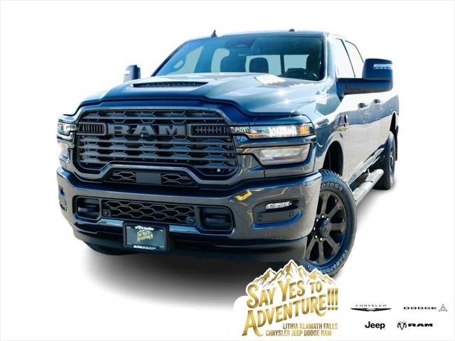 2026 Ram 2500 Black Express Crew Cab 4x4 8" Box for sale in Klamath Falls, OR