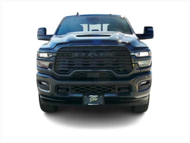 2026 Ram 2500 Black Express Crew Cab 4x4 8" Box