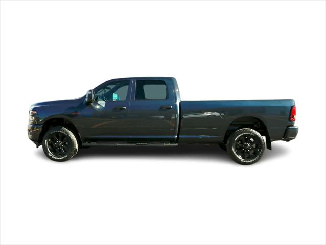 2026 Ram 2500 Black Express Crew Cab 4x4 8" Box
