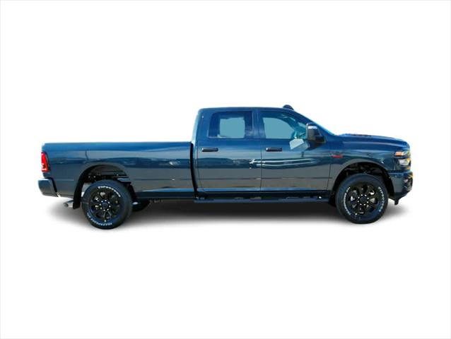 2026 Ram 2500 Black Express Crew Cab 4x4 8" Box