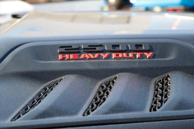 2026 Ram 2500 Black Express Crew Cab 4x4 8" Box