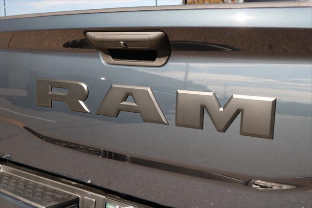 2026 Ram 2500 Black Express Crew Cab 4x4 8" Box
