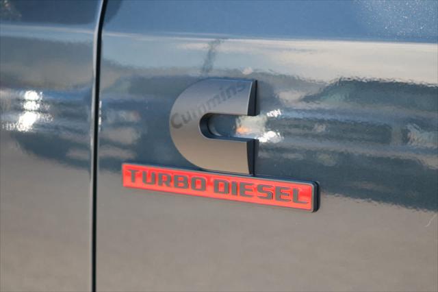 2026 Ram 2500 Black Express Crew Cab 4x4 8" Box