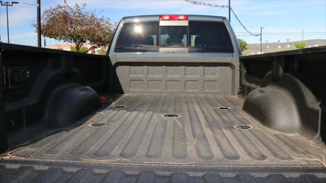 2026 Ram 2500 Black Express Crew Cab 4x4 8" Box