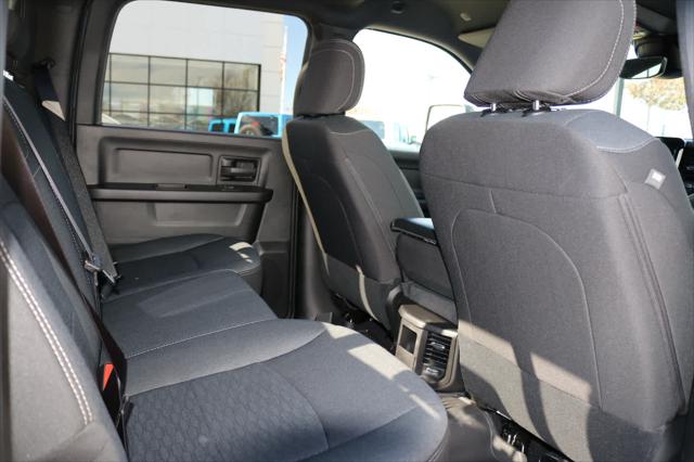 2026 Ram 2500 Black Express Crew Cab 4x4 8" Box