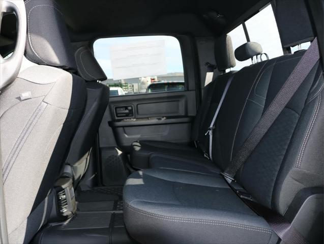 2026 Ram 2500 Black Express Crew Cab 4x4 8" Box