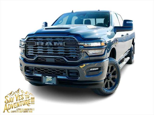 2026 Ram 2500 Black Express Crew Cab 4x4 8 Box for sale in Klamath Falls, OR