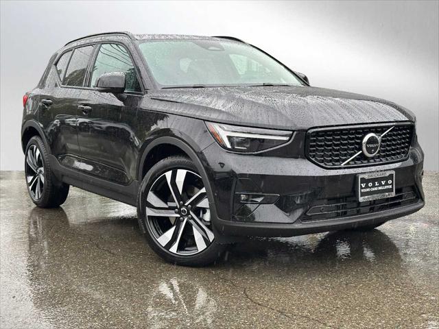 2026 Volvo XC40 Ultra, B5 AWD Gas (mild hybrid), Dark for sale in Bellevue, WA