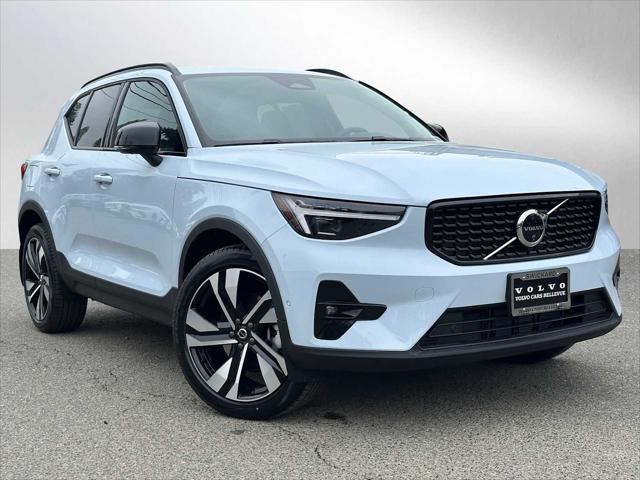 2026 Volvo XC40 Ultra, B5 AWD Gas (mild hybrid), Dark for sale in Bellevue, WA