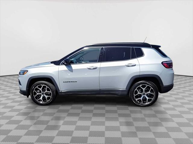 2025 Jeep Compass Limited 4x4