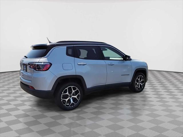 2025 Jeep Compass Limited 4x4