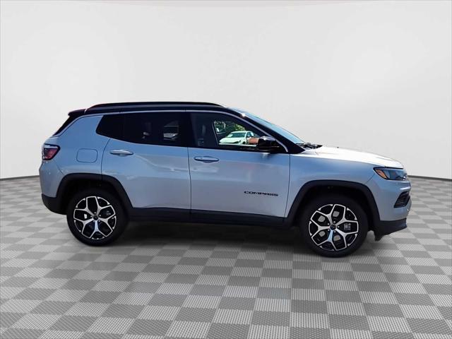 2025 Jeep Compass Limited 4x4