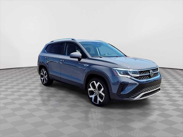 2022 Volkswagen Taos 1.5T SEL