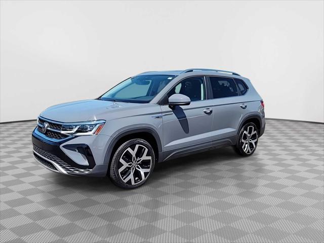 2022 Volkswagen Taos 1.5T SEL