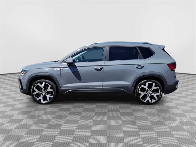 2022 Volkswagen Taos 1.5T SEL