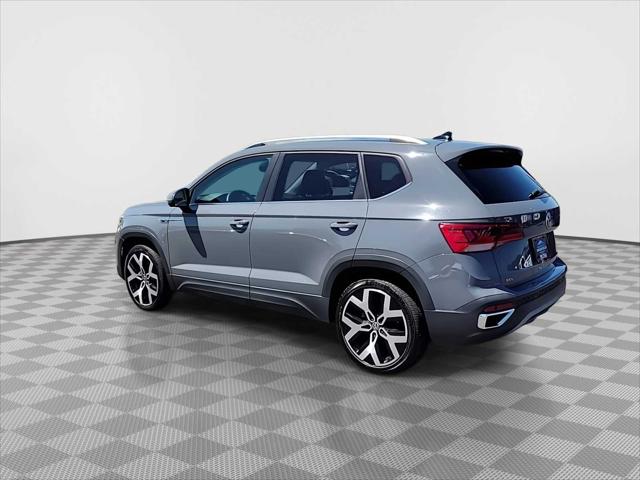 2022 Volkswagen Taos 1.5T SEL