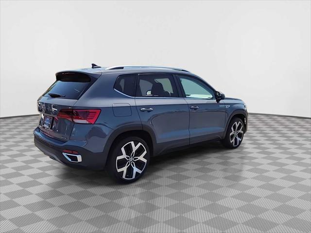 2022 Volkswagen Taos 1.5T SEL