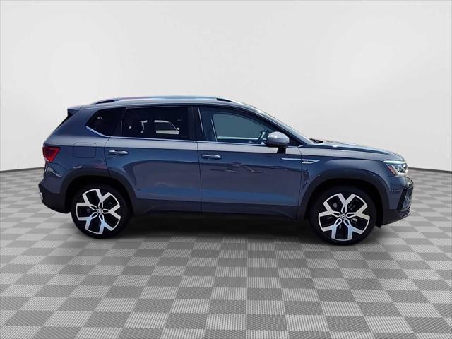 2022 Volkswagen Taos 1.5T SEL