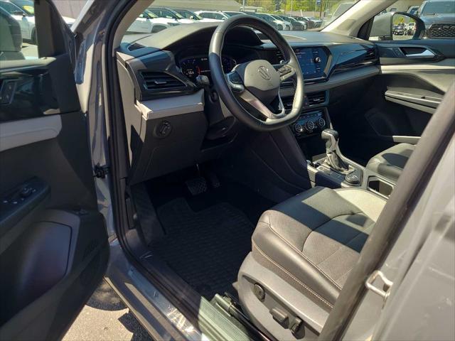 2022 Volkswagen Taos 1.5T SEL