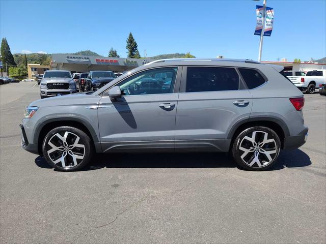 2022 Volkswagen Taos 1.5T SEL